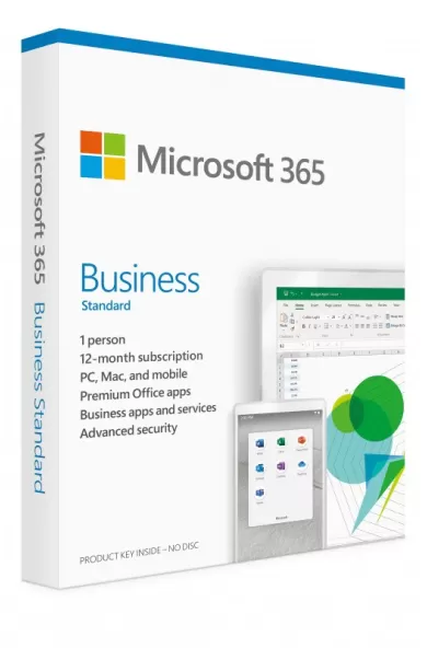 Microsoft 365 Standard