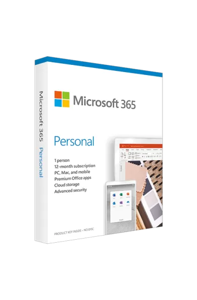 Microsoft 365 Personal