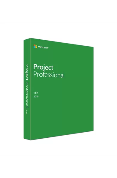 Microsoft Project Professional 2021