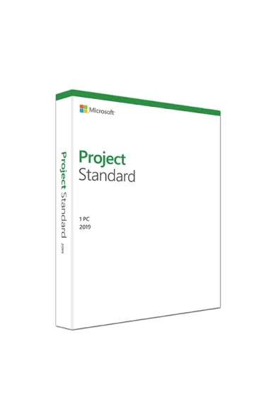 Microsoft Project Standard 2021