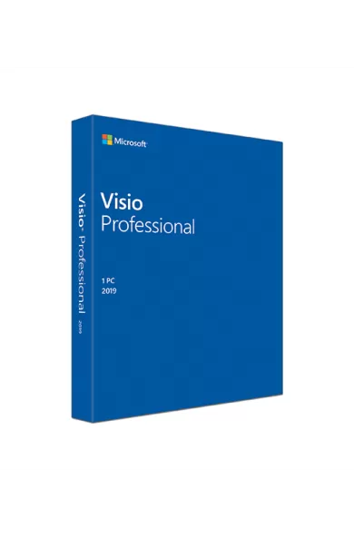 Microsoft Visio Professional 2021