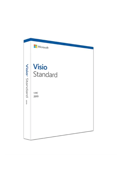 Microsoft Visio Standard 2021