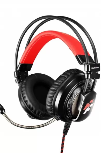 Flashfire Gaming Headset for PS4 and PC Over-Ear