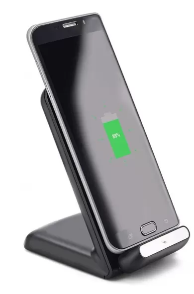 Universal Mobile Charger Wireless Stand Fit for IPhone