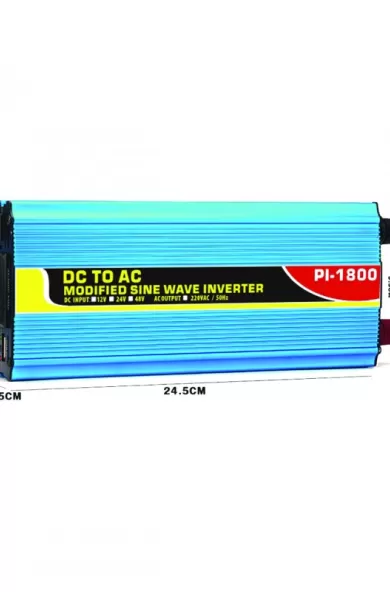 Conqueror Power Inverter 900W DC 12 To AC 220V