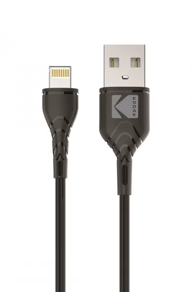 Kodak Lighting Male To Male Cable 8 Pin To USB Pure Copper
