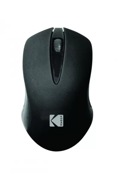 Kodak Wireless Optical Mouse 2.4GHz Black