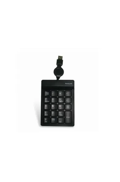 Wired Numerical Keypad Mini For Desktop & Laptop