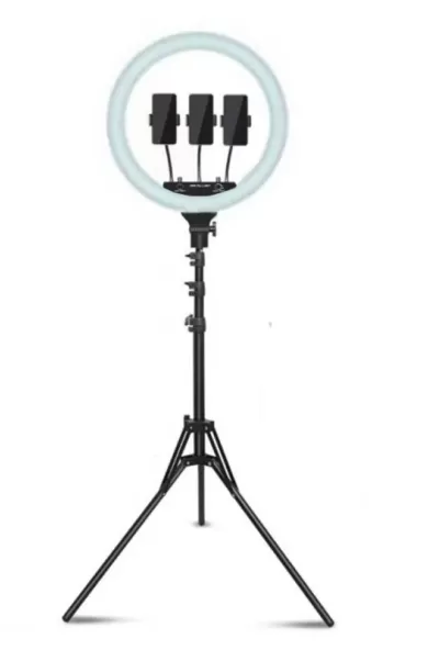 Conqueror Ring Light 18'' With Tripod