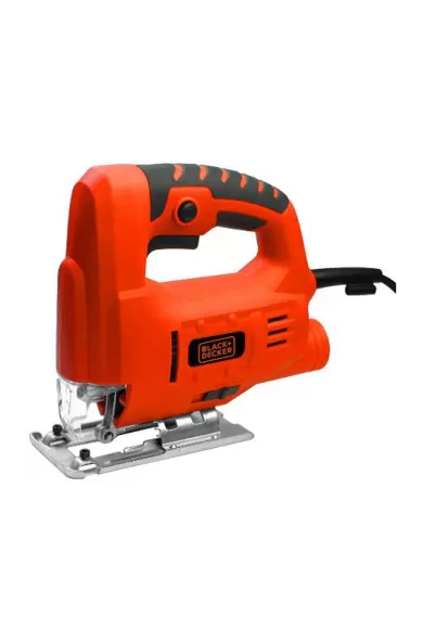 Black & Decker 400W Jigsaw Single Speed