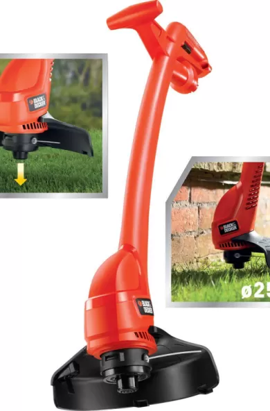 Black & Decker String Trimmer 350 W