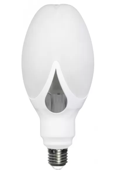 AEG LED Tulip Bulb E27 30W Cool White