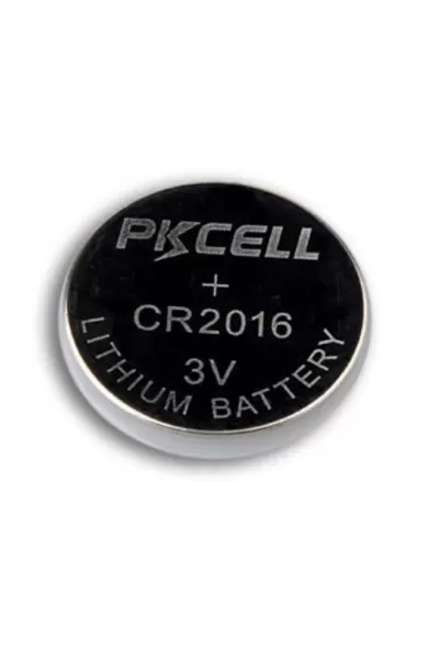 Pkcell Multipurpose Lithium Coin Cell Battery 3 Volt Pack of 5