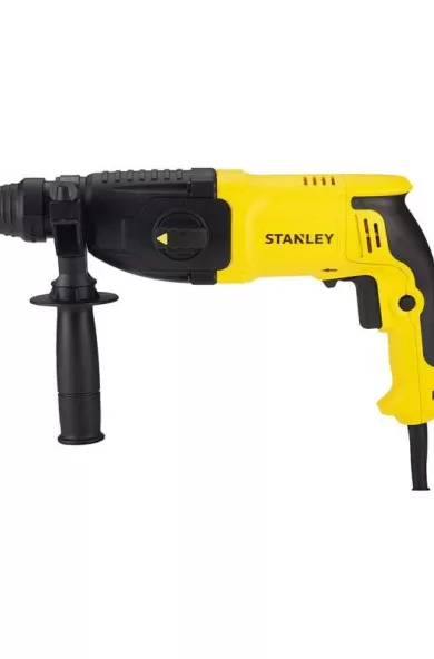 Stanley 3 Mode SDS-Plus Hammer 26mm 800W