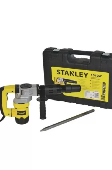 Stanley SDS-Max Chipping Hammer 5kg 1010W