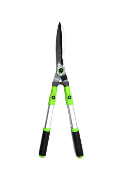 S-MARK Hand Telescopic Straight Hedge Shear