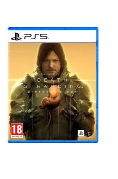 Sony PlayStation 5 Deathstranding Directors Cut
