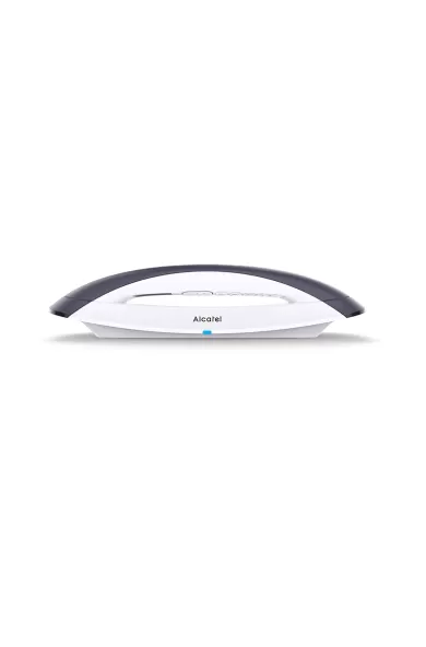 Alcatel Cordless Phone Smile - Grey   