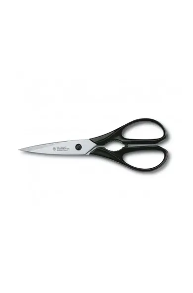 VICTORINOX MULTIPURPOSE SCISSOR - BLACK