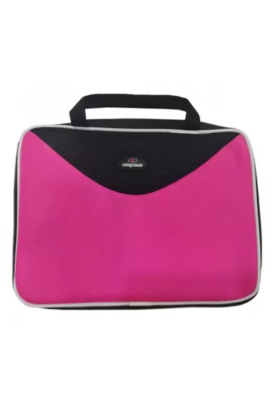 Conqueror 10.2" Laptop Sleeve Carrying Case - Pink