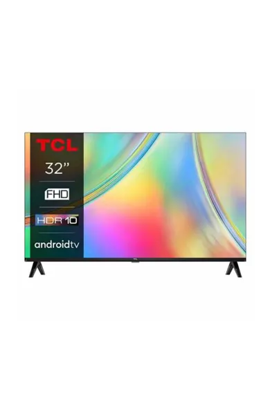 TCL Frameless Full HD HDR Smart Android TV - 32"