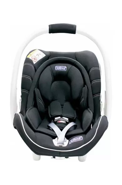 Optimal Baby Car Seat - Black