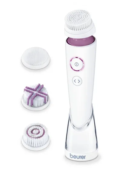 Beurer Facial Brush - 2 Rotation Levels