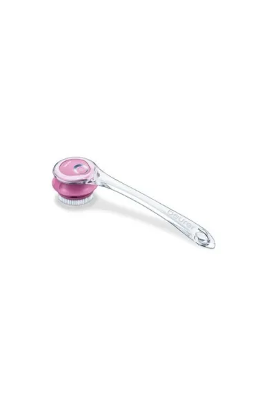 Beurer Body Brush With Removable Handle