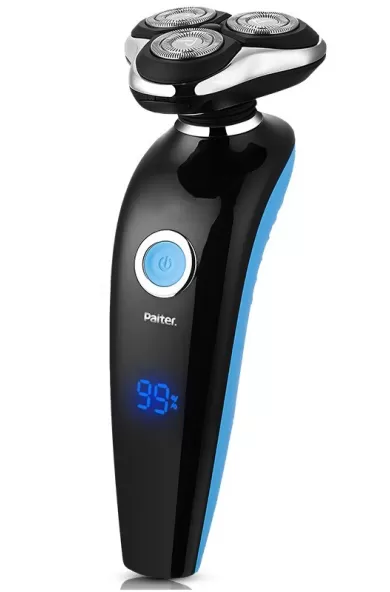 Paiter Hair Grooming Shaver Set LED Display