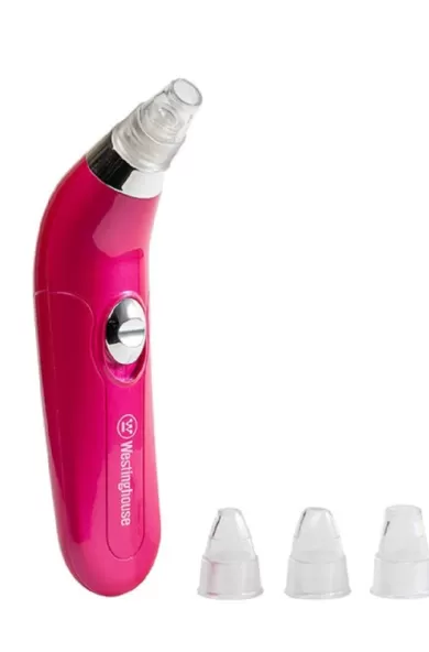 Westinghouse Cordless Pore Cleanser Blackhead Remover