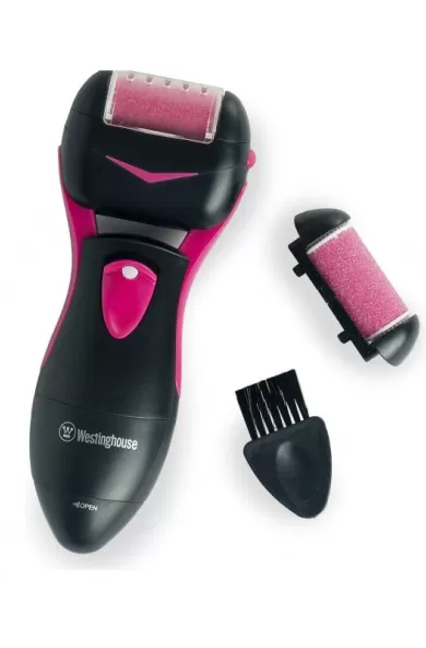 Westinghouse Electric Pedi Callus Remover Foot Scrubber