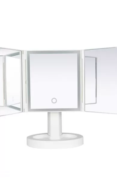 Conqueror Foldable LED Makeup Mirror