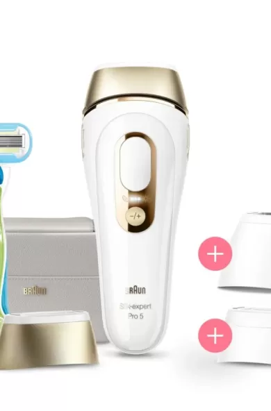 Braun Silk Expert Pro5 IPL