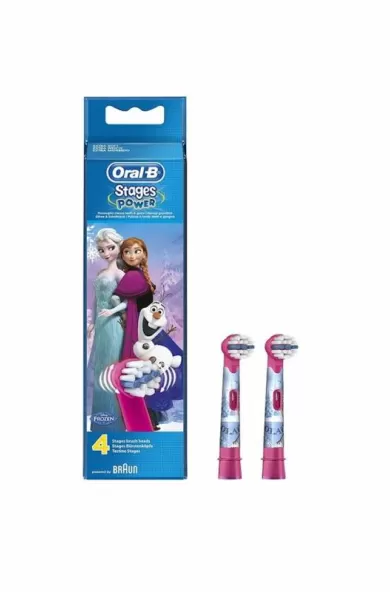 Oral-B Frozen Replacement Heads Set