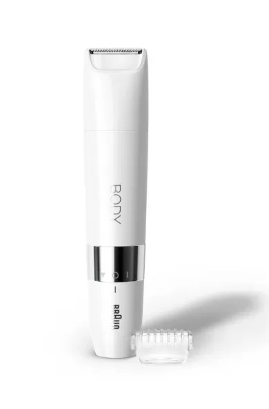 Braun Body Mini Trimmer Wet & Dry With Trimming Comb