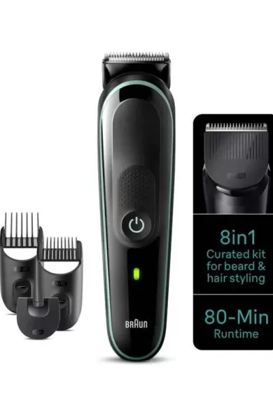 Braun Multi-Grooming Kit For Beard & Hair Styling