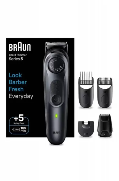 Braun 7 Professional Beard Timmer