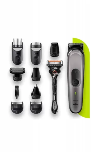 Braun Multi-Grooming 10-in-1 Style Kit
