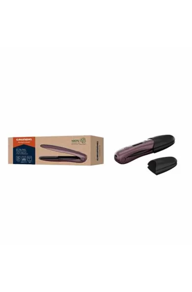 Grundig Mini Travel Hair Straightener Wireless