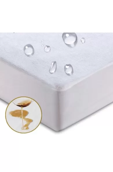 Bedtime Mattress Protector 90x200cm