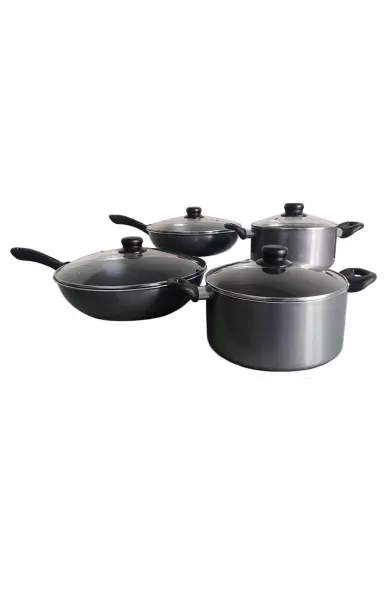 Westinghouse Cookware Set 4 Pcs