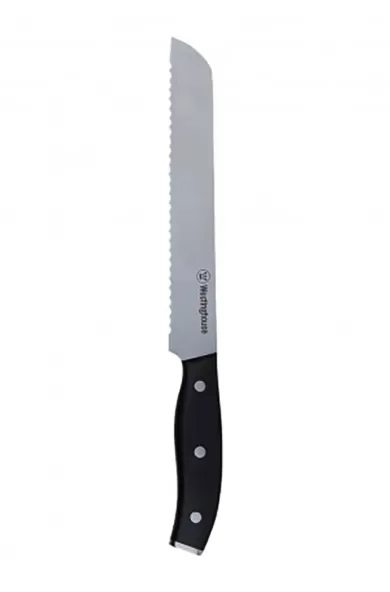 Westinghouse Bread Knife 20cm Stainless Steel