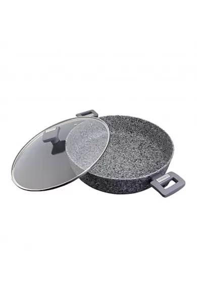 Westinghouse Non-stick Marble Coated Casserole Pan