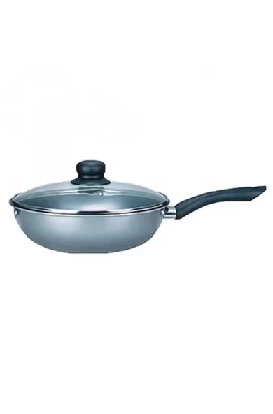 Westinghouse Wok Deep Fry Pan - 32cm
