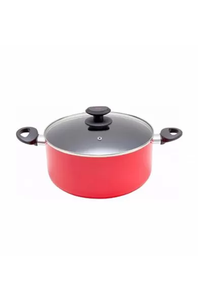Betty Crocker Casserole with Lid & Double Help Handles - 30cm
