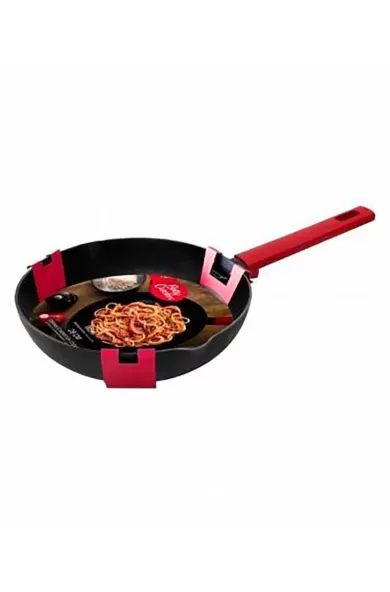 Betty Crocker Forged Aluminum Wok