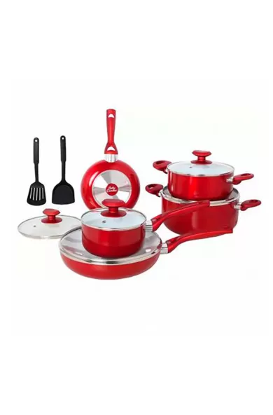 Betty Crocker Ceramic Set 12 Pcs