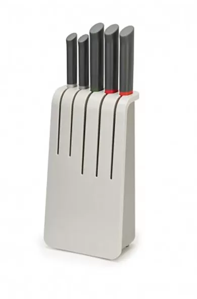 Joseph Joseph Duo 5 Piece Knife Block Set