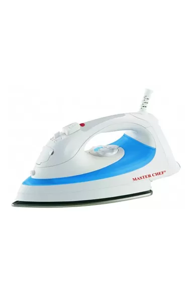 Master Chef Inox Steam and Dry Iron