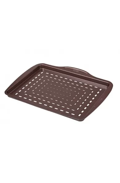 Pyrex Metal Easy-grip Pizza Pan - 37 x 29 cm